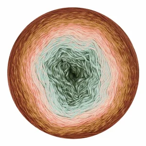 Scheepjes Cotton Whirl - Mellow Meadow (nr 715)