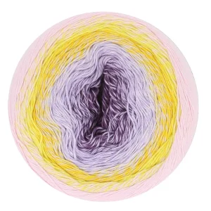Scheepjes Cotton Whirl - Purple Passion (nr 716)