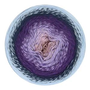 Scheepjes Cotton Whirl - Forest Fruit Juice (nr 722)