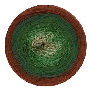 Scheepjes Cotton Whirl - Woodland Walk (nr 727)