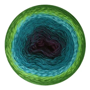 Scheepjes Cotton Whirl - Berry Breeze (nr 730)