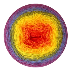 Scheepjes Cotton Whirl - Candy Carnival (nr 734)