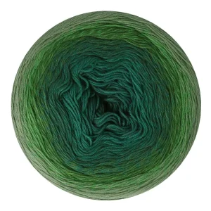 Scheepjes Cotton Whirl - Fog and Foliage (nr 745)