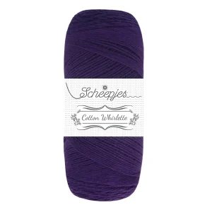 Scheepjes Cotton Whirlette - Grape (nr 801)