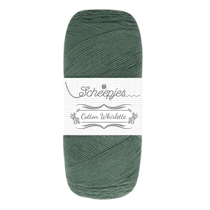 Scheepjes Cotton Whirlette - Lettuce (nr 805)