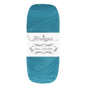 Scheepjes Cotton Whirlette - Water (nr 808)