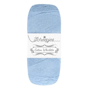 Scheepjes Cotton Whirlette - Macaron (nr 811)