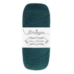 Scheepjes Cotton Whirlette - Seaweed (nr 813)