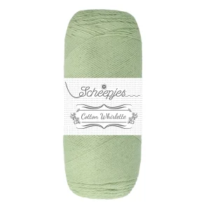 Scheepjes Cotton Whirlette - Sage Leaf (nr 820)