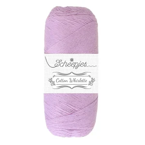 Scheepjes Cotton Whirlette - Lavender (nr 825)