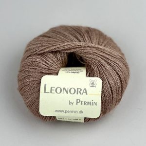 Leonora - mørk camel (nr 439)