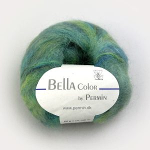 *Bella Color - grøn (nr 51)