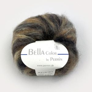 Bella Color - brun (nr 57)