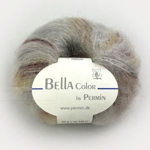 Bella Color - beige/karry/brun (nr 73)