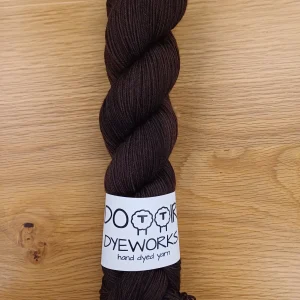 Double Choco - Merino Fingering
