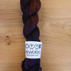 November - Merino Fingering