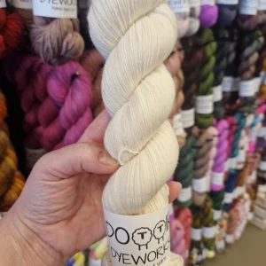 Porcelain - Merino Fingering