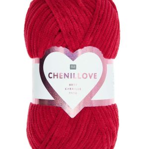 Creative Chenillove - Wine Red (nr 22)