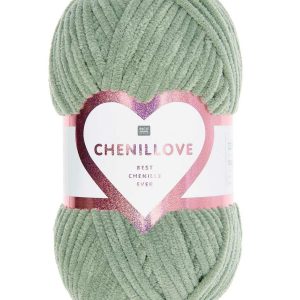 Creative Chenillove - Sage (nr 23)
