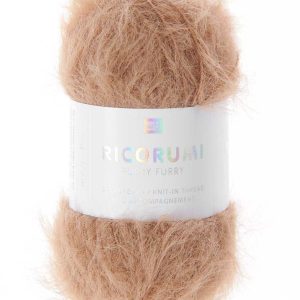 Ricorumi Furry Furry - karamella (nr 08)