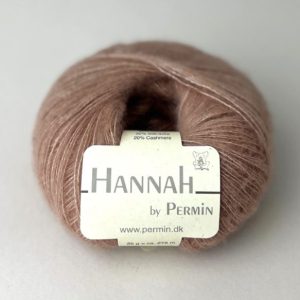 Hannah - mocha mousse (nr 123)