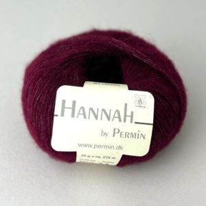 Hannah - efterårsbær (nr 124)