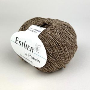 Esther - mocha mousse