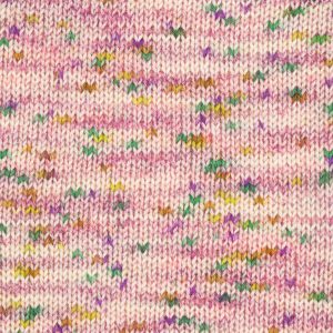 Drops Fabel print - lavenderakur (nr 927)