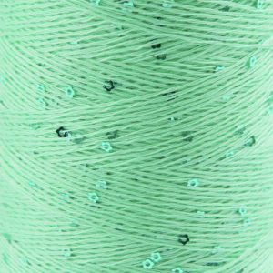 Rico Creative Make It Blümchen - turquoise (nr 07)