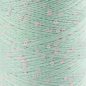 Rico Creative Make It Blümchen - light blue (nr 09)