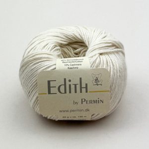 Edith - råhvid (nr 09)