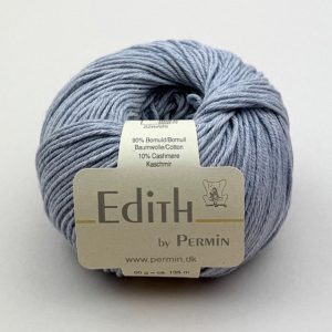 Edith - blålilla (nr 22)