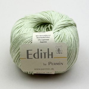 Edith - soft lime (nr 23)