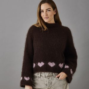 Hjertesweater (nr 8932112)