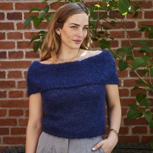 Off shoulder top (nr 893003)