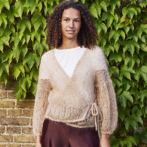 Slå om bluse (nr 893005)