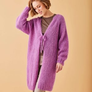 Lang cardigan (nr 8932101)