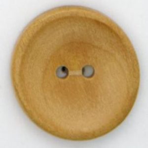 Trétölur ljós viður - 12, 15 og 20mm