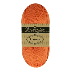 Scheepjes Catona 50g - marigold (nr 080)