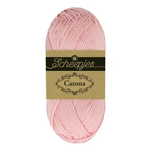 Scheepjes Catona 50g - ballet pink (nr 083)