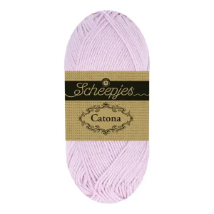 Scheepjes Catona 50g - soft bloom (nr 084)