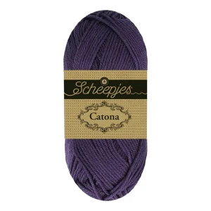 Scheepjes Catona 50g - fig (nr 085)
