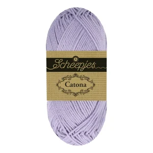 Scheepjes Catona 50g - wisteria (nr 086)