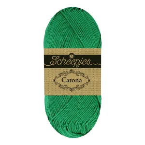 Scheepjes Catona 50g - pine (nr 099)