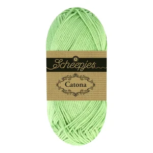 Scheepjes Catona 50g - sprout (nr 103)