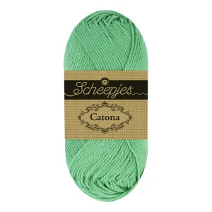 Scheepjes Catona 50g - lemon grass (nr 108)