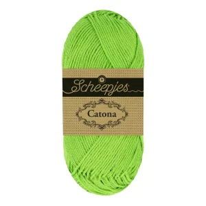 Scheepjes Catona 50g - celery (nr 116)