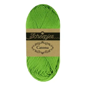 Scheepjes Catona 50g - basil (nr 117)
