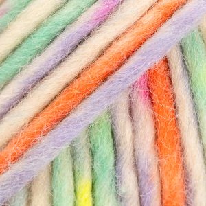 Drops Snow Print - litakarneval (nr 140)