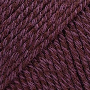 Drops Cotton Merino - dökkt vínber (nr 41)